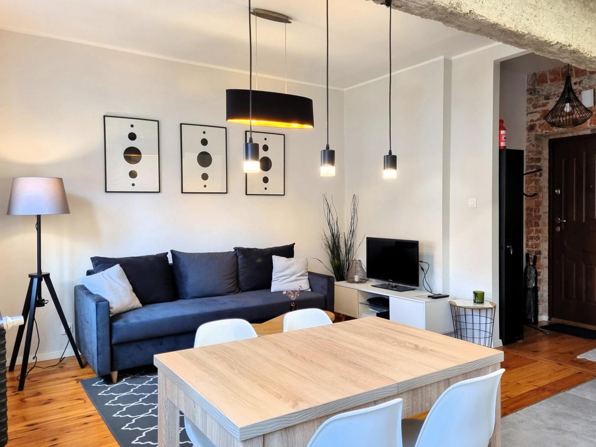 Apartament Dwa Lwy Gdansk Stare Miasto Kültér fotó