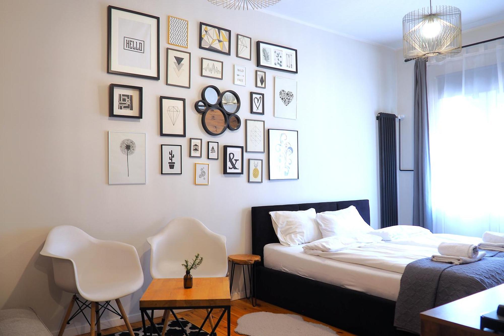 Apartament Dwa Lwy Gdansk Stare Miasto Kültér fotó