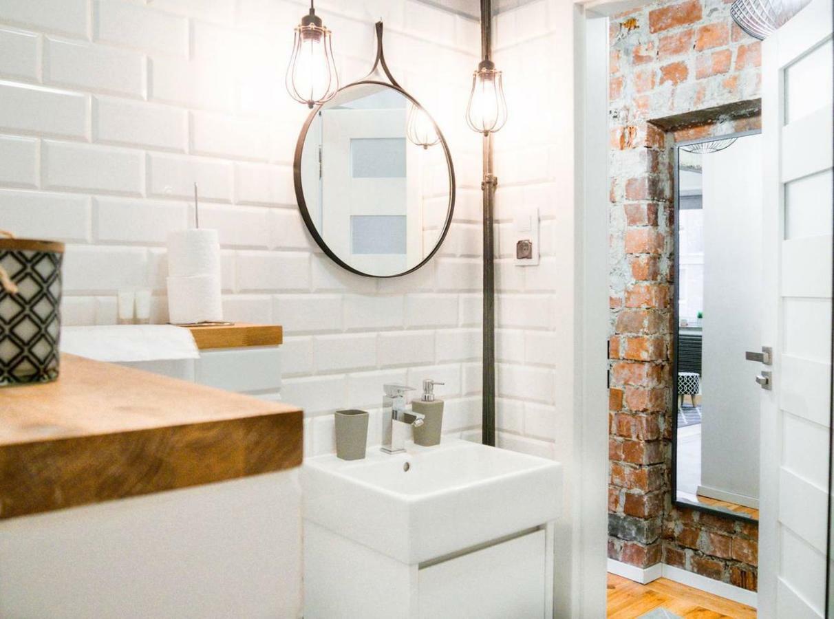 Apartament Dwa Lwy Gdansk Stare Miasto Kültér fotó