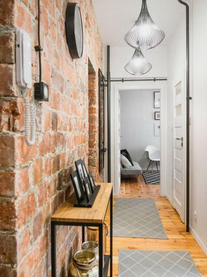 Apartament Dwa Lwy Gdansk Stare Miasto Kültér fotó