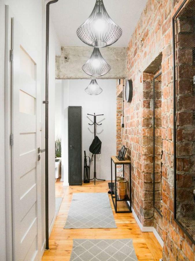 Apartament Dwa Lwy Gdansk Stare Miasto Kültér fotó